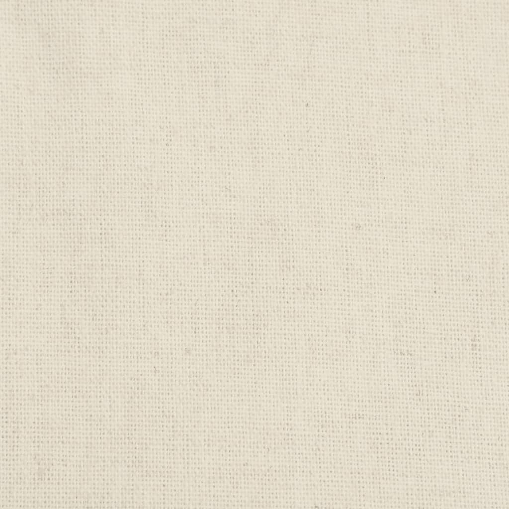 Sedia Pantofola in Lino Design Bottoni - homemem39