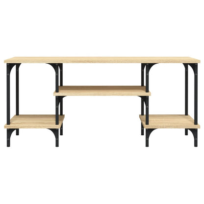 Mobile Porta TV Rovere Sonoma 102x35x45,5 cm Legno Multistrato