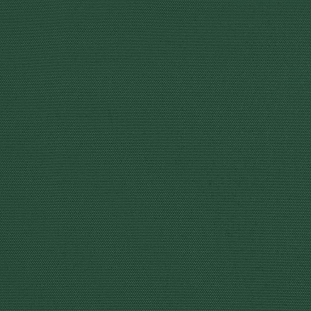 Ombrellone da Giardino con Palo in Legno Verde 196x231 cm | homemem39