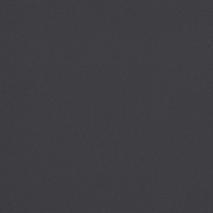 Ombrellone da Giardino con Palo in Legno Nero 196x231 cm | homemem39