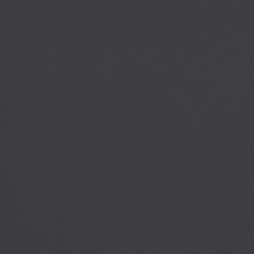 Ombrellone da Giardino con Palo in Legno Nero 299x240 cm | homemem39