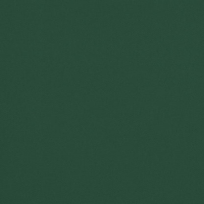 Ombrellone da Giardino con Palo in Legno Verde 300x300x273 cm