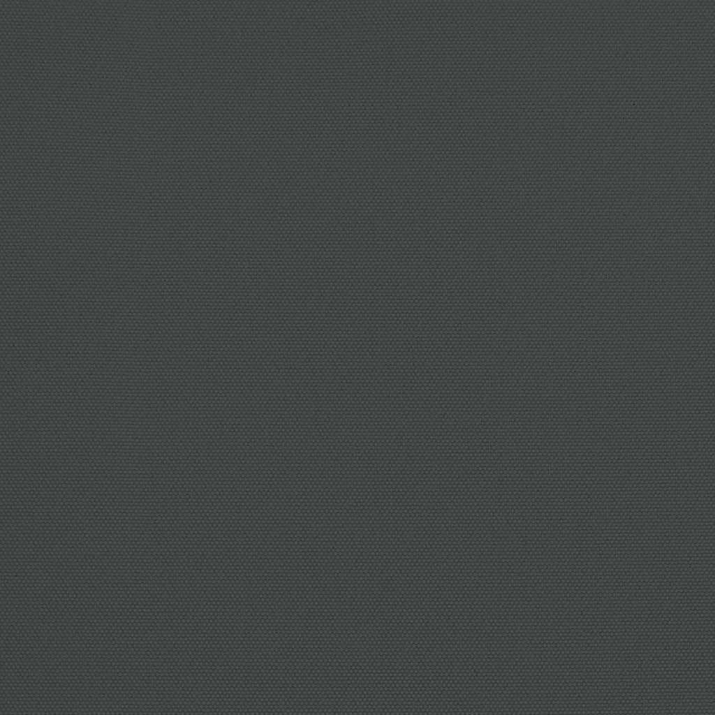 Ombrellone Giardino con Palo in Legno Antracite 300x300x273 cm