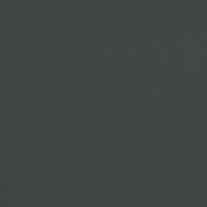 Ombrellone Giardino con Palo in Legno Antracite 300x300x273 cm