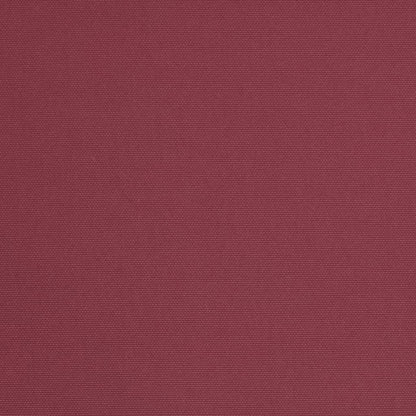Ombrellone da Giardino Palo Legno Rosso Bordeaux 300x300x273 cm - homemem39