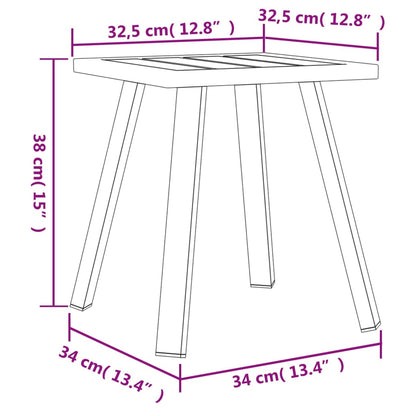 Lettini Prendisole 2pz con Tavolino e Cuscini Polyrattan Grigio