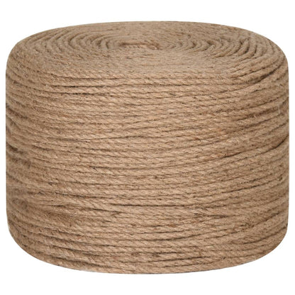 Corda in Juta Lunga 25 m Spessa 6 mm | homemem39