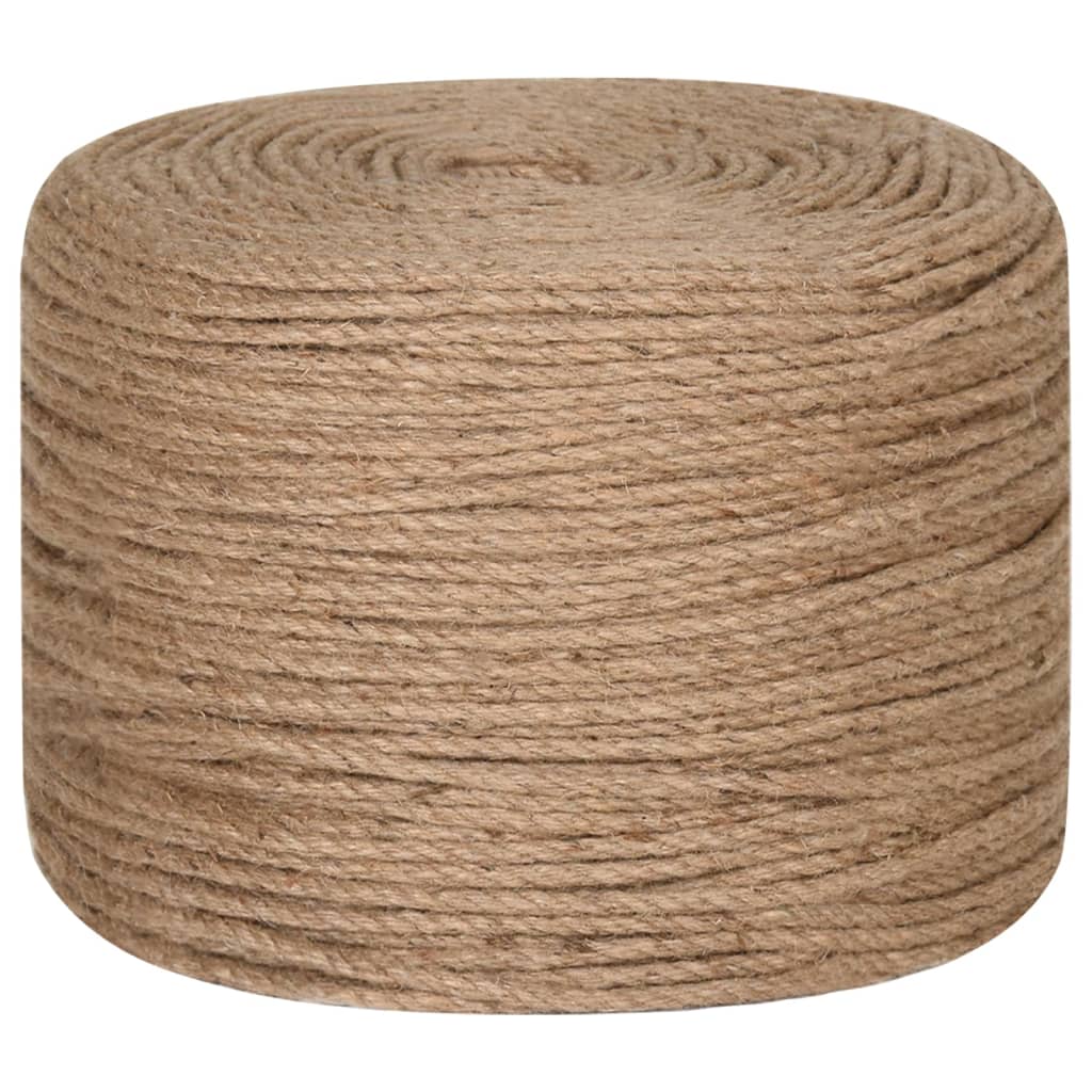 Corda in Juta Lunga 25 m Spessa 8 mm | homemem39