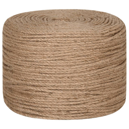 Corda in Juta Lunga 100 m Spessa 8 mm | homemem39