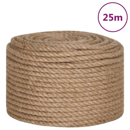 Corda in Juta Lunga 25 m Spessa 14 mm | homemem39