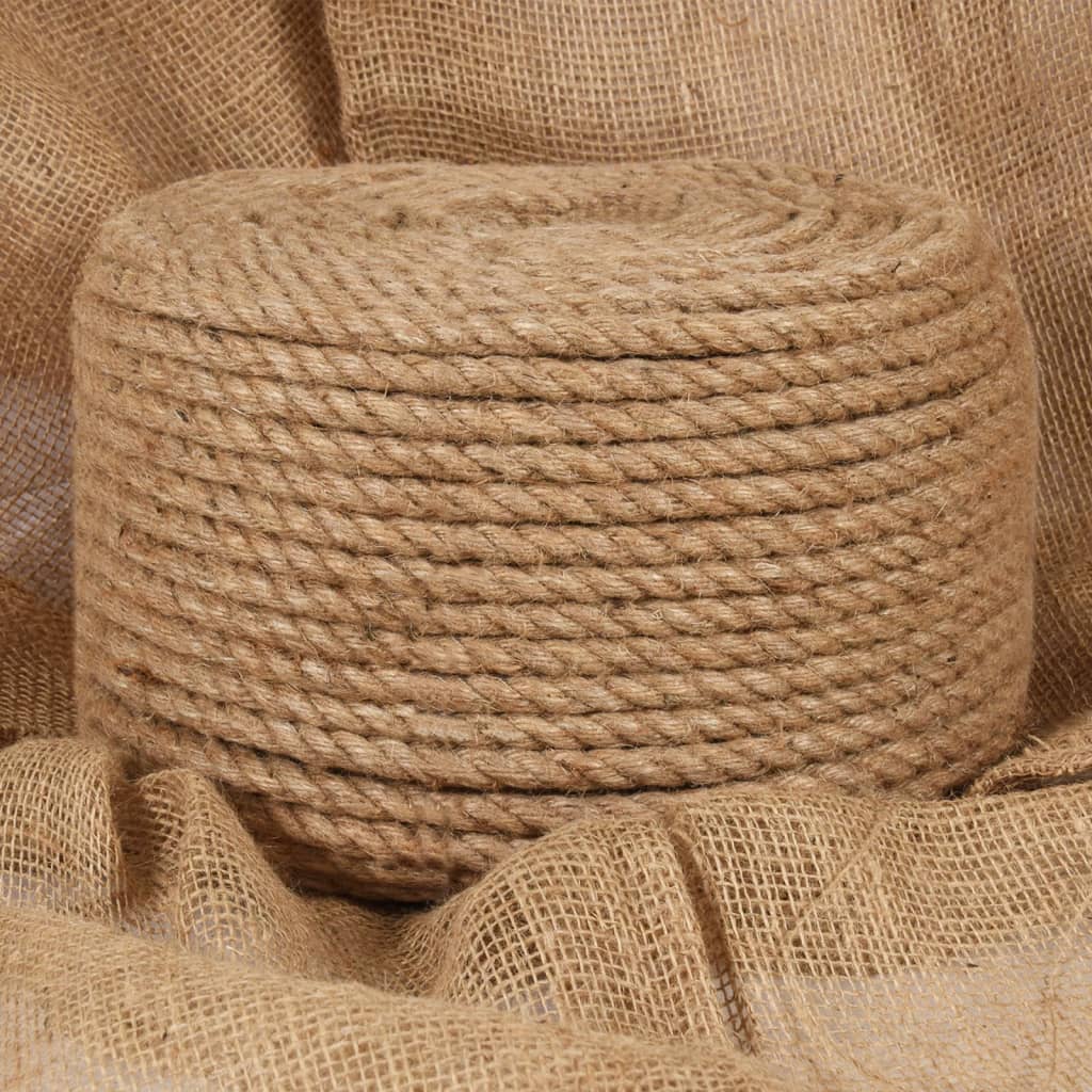 Corda in Juta Lunga 25 m Spessa 14 mm | homemem39