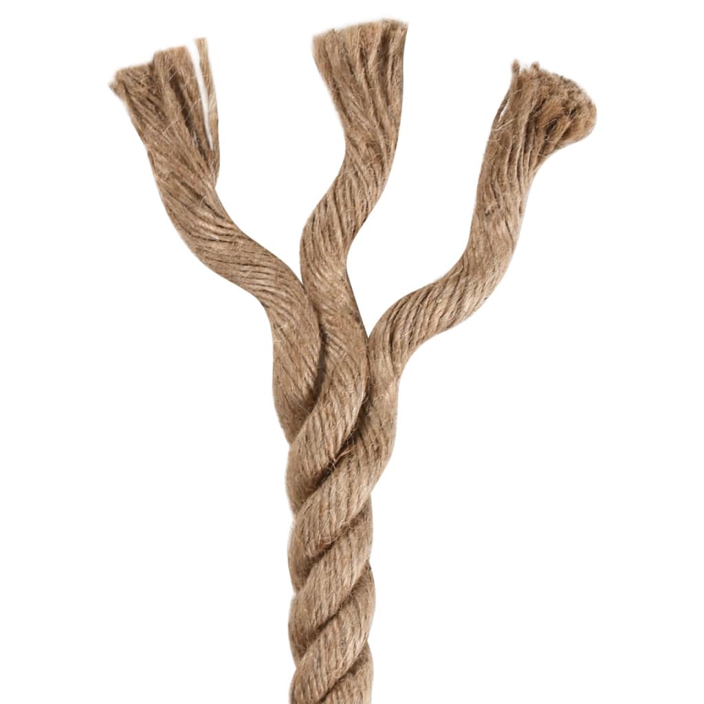 Corda in Juta Lunga 25 m Spessa 20 mm | homemem39