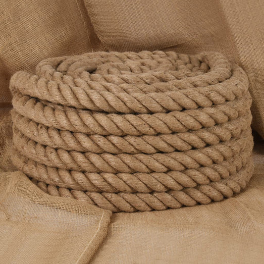 Corda in Juta Lunga 5 m Spessa 50 mm | homemem39