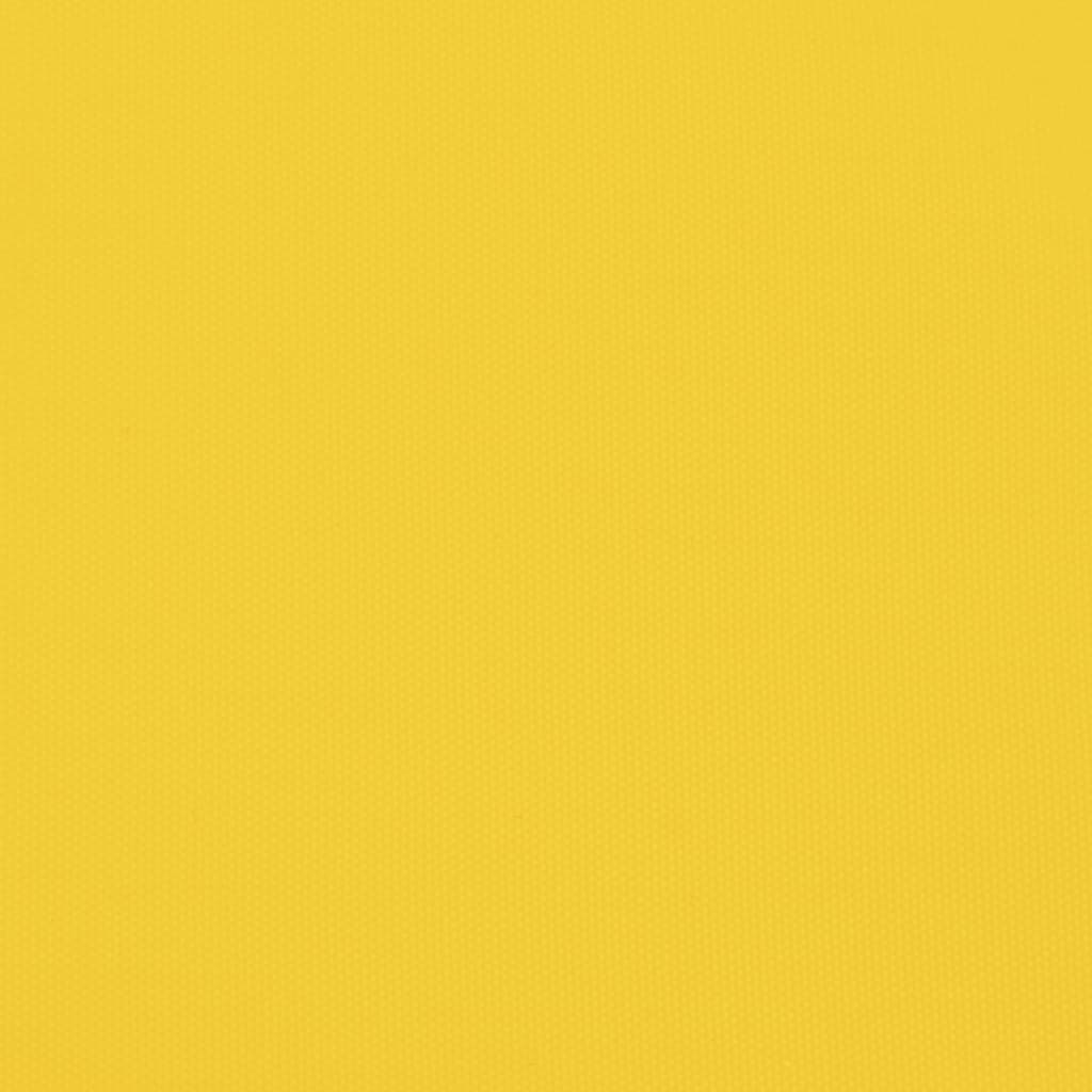 Rimorchio da Bici per Animali Giallo e Nero Oxford e Ferro - homemem39