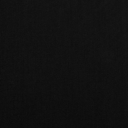 Rimorchio da Bici per Animali Nero Oxford e Ferro - homemem39