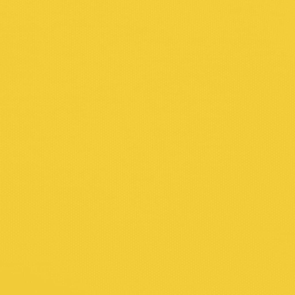 Rimorchio da Bici per Animali Giallo e Nero Oxford e Ferro - homemem39