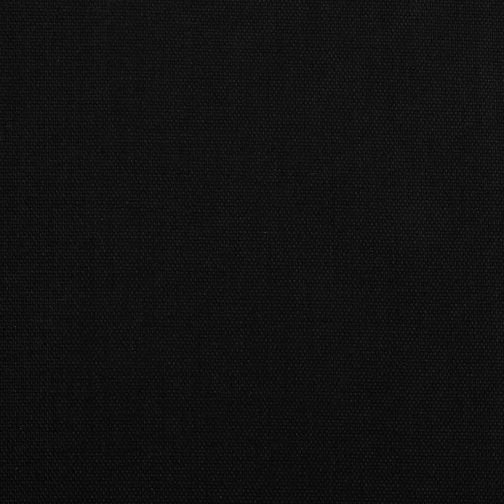 Rimorchio da Bici per Animali Nero Oxford e Ferro - homemem39