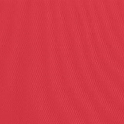 Rimorchio da Bici per Animali Rosso e Nero Oxford e Ferro - homemem39