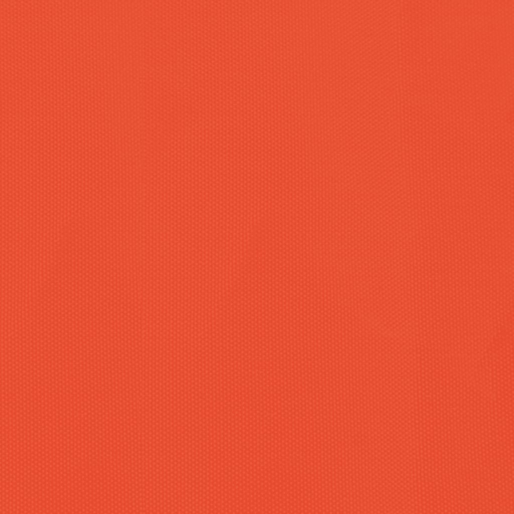 Rimorchio da Bici per Animali Arancione e Nero Oxford e Ferro - homemem39