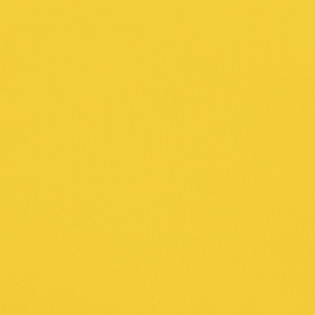 Rimorchio da Bici per Animali Giallo e Nero Oxford e Ferro | homemem39