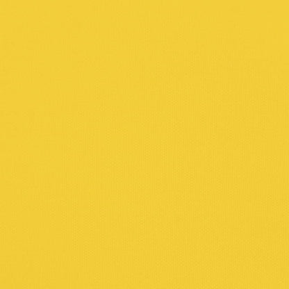 Rimorchio da Bici per Animali Giallo e Nero Oxford e Ferro | homemem39