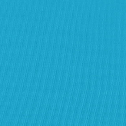 Rimorchio da Bici per Animali Blu e Nero Oxford e Ferro - homemem39