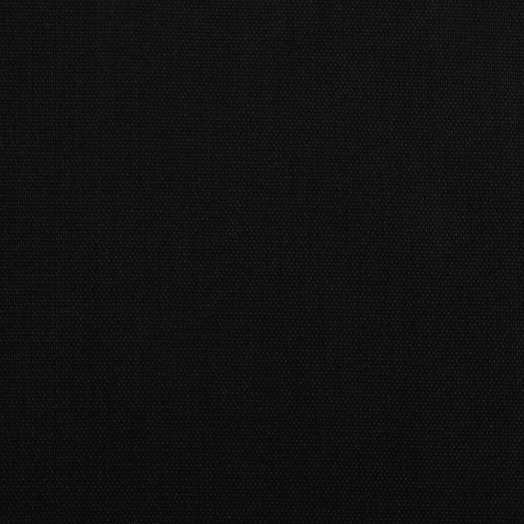 Rimorchio da Bici per Animali Nero Oxford e Ferro - homemem39