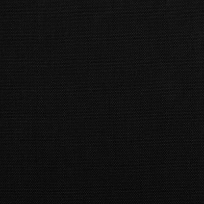 Rimorchio da Bici per Animali Nero Oxford e Ferro - homemem39