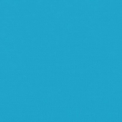 Rimorchio da Bici per Animali Blu e Nero Oxford e Ferro - homemem39