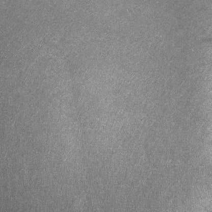 Telo Sotto Piscina Grigio Chiaro Ø306 cm Geotessile Poliestere