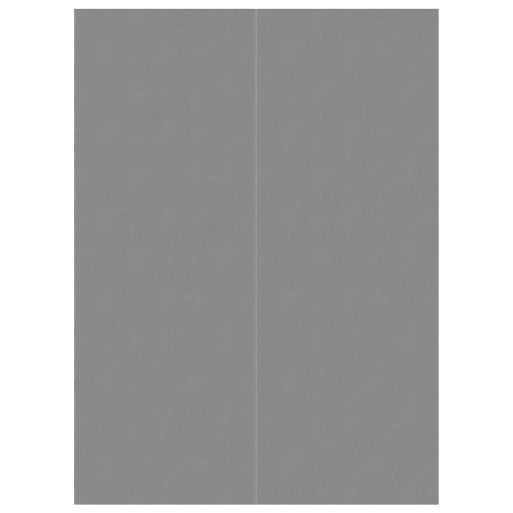 Telo Piscina Grigio Chiaro 300x220 cm Geotessile Poliestere