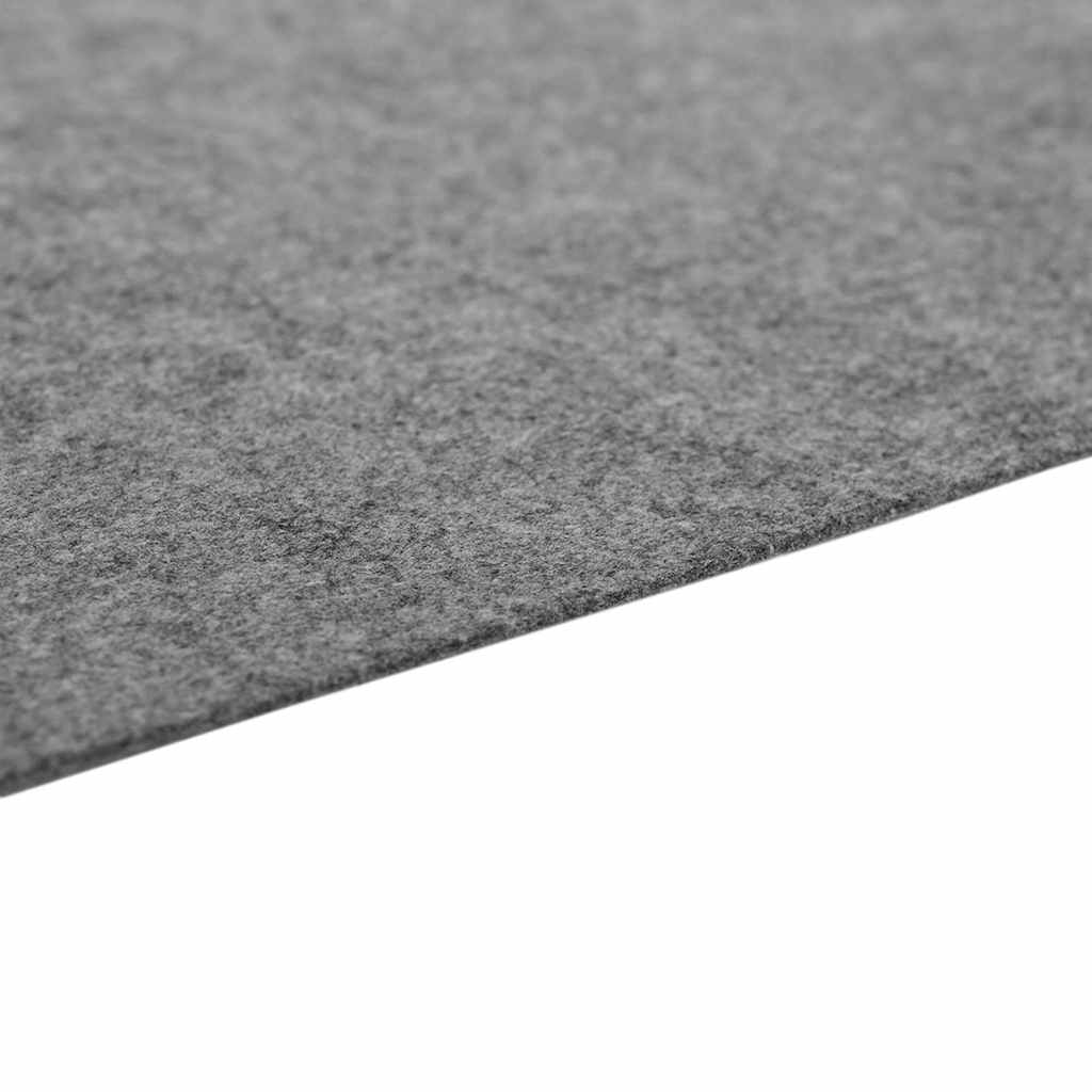 Telo Piscina Grigio Chiaro 300x220 cm Geotessile Poliestere | homemem39
