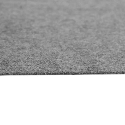 Telo Sotto Piscina Grigio Chiaro 500x250 Geotessile Poliestere - homemem39