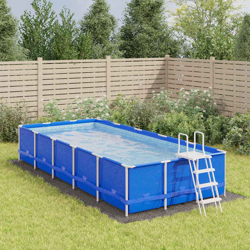 Telo Sotto Piscina Grigio Chiaro 640x321 Geotessile Poliestere