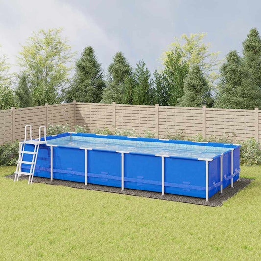 Telo Sotto Piscina Grigio Chiaro 999x500 Geotessile Poliestere