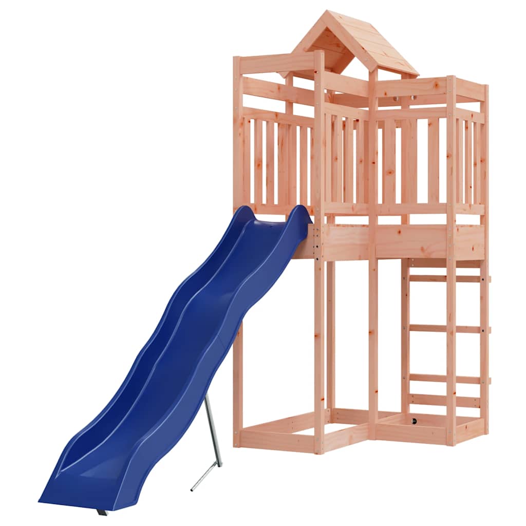 Set da Gioco da Esterno in Legno Massello di Douglas | homemem39