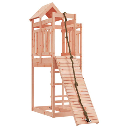 Casetta con Arrampicata in Legno Massello di Douglas | homemem39