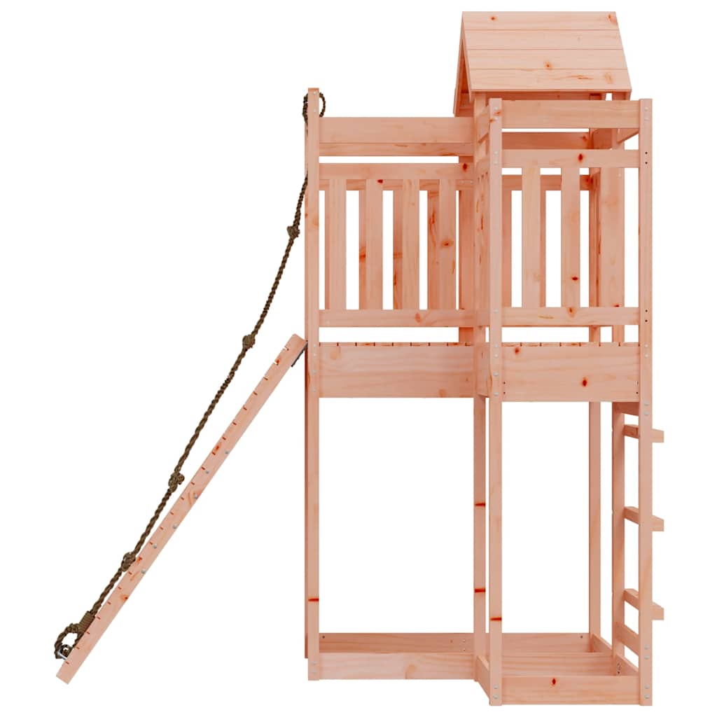 Casetta con Arrampicata in Legno Massello di Douglas | homemem39