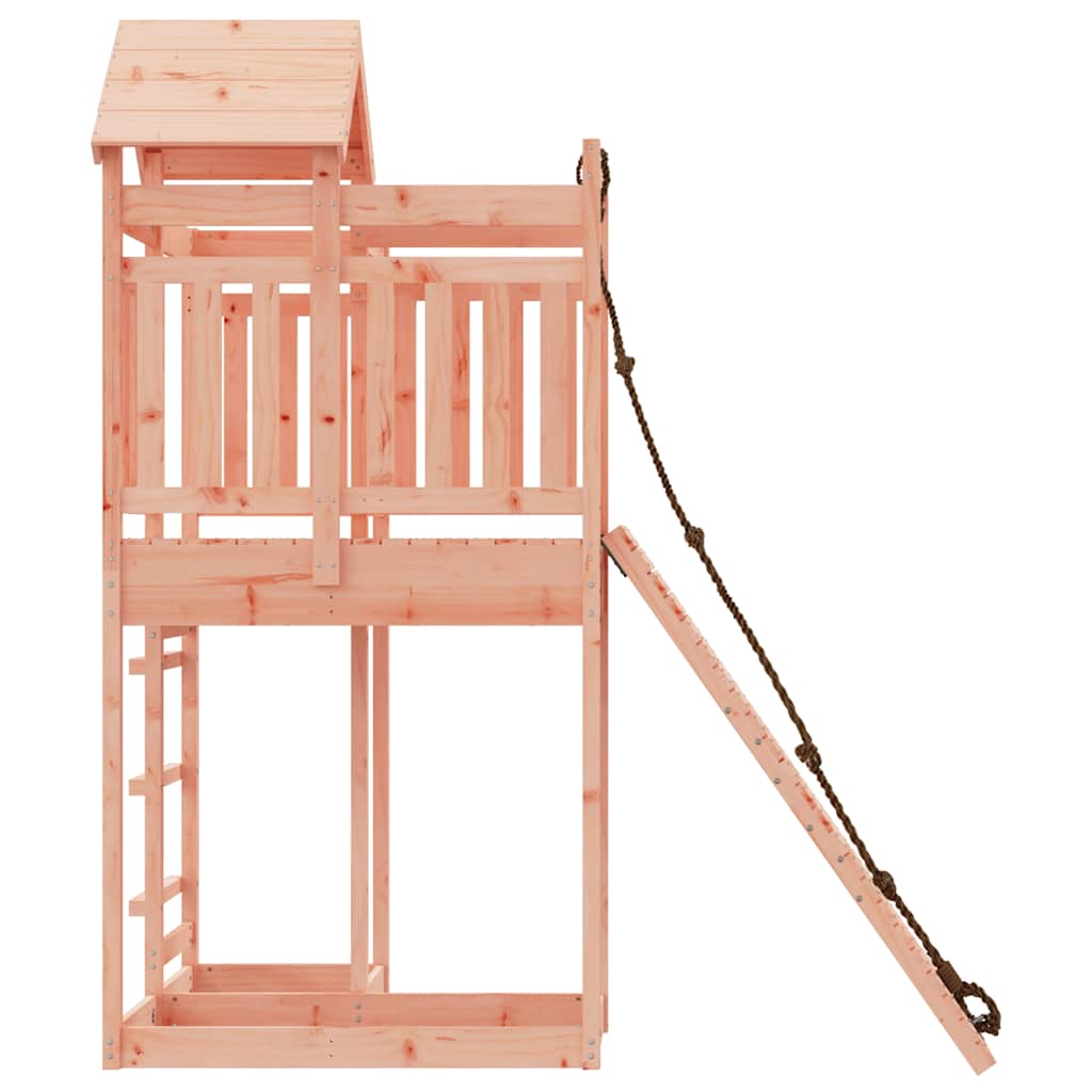 Casetta con Arrampicata in Legno Massello di Douglas | homemem39