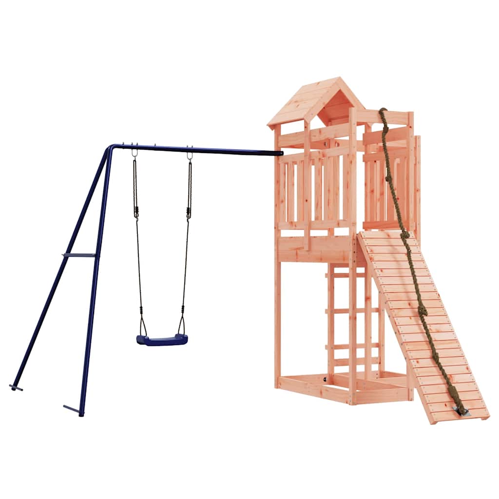 Set da Gioco da Esterno in Legno Massello di Douglas | homemem39