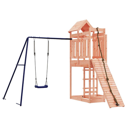 Set da Gioco da Esterno in Legno Massello di Douglas | homemem39