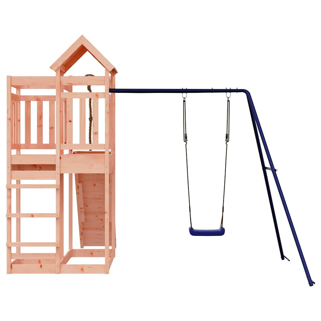 Set da Gioco da Esterno in Legno Massello di Douglas | homemem39