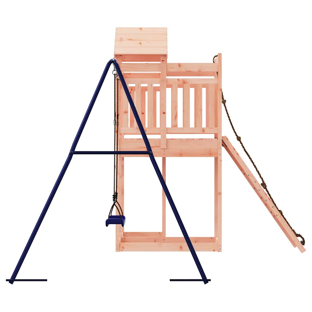 Set da Gioco da Esterno in Legno Massello di Douglas | homemem39