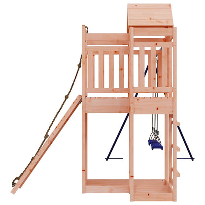 Set da Gioco da Esterno in Legno Massello di Douglas | homemem39