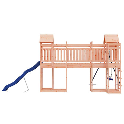 Set da Gioco da Esterno in Legno Massello di Douglas | homemem39
