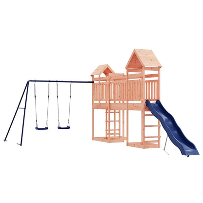 Set da Gioco da Esterno in Legno Massello di Douglas | homemem39