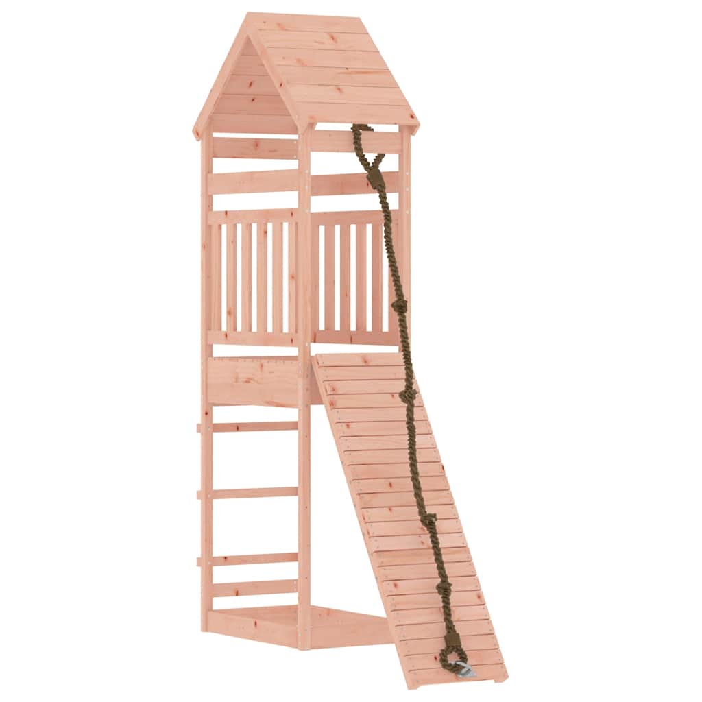 Casetta con Arrampicata in Legno Massello di Douglas | homemem39