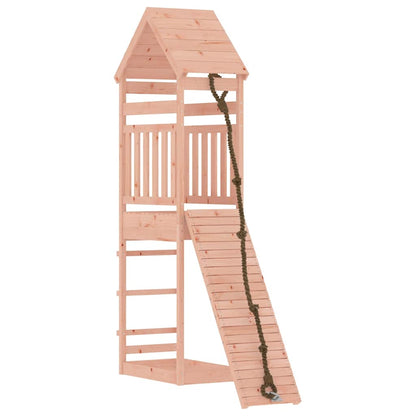 Casetta con Arrampicata in Legno Massello di Douglas | homemem39