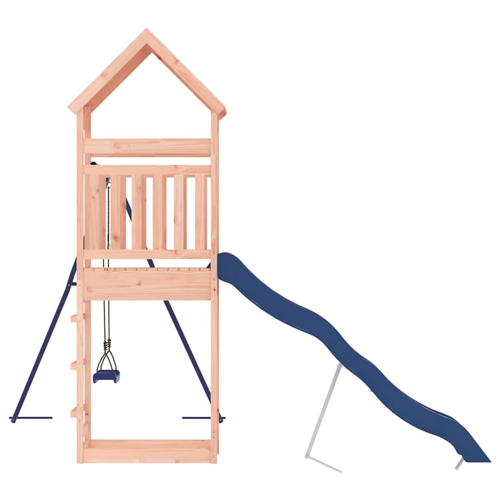 Set da Gioco da Esterno in Legno Massello di Douglas | homemem39