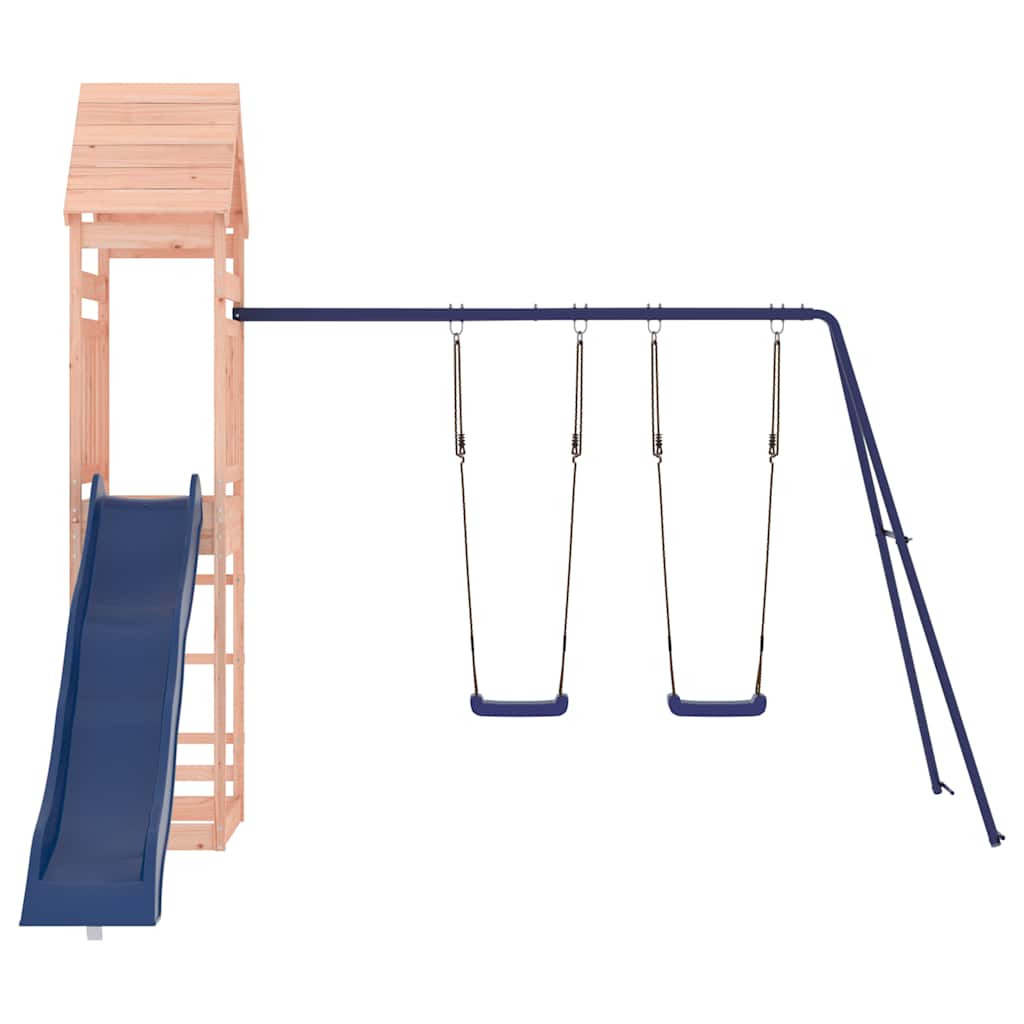 Set da Gioco da Esterno in Legno Massello di Douglas | homemem39